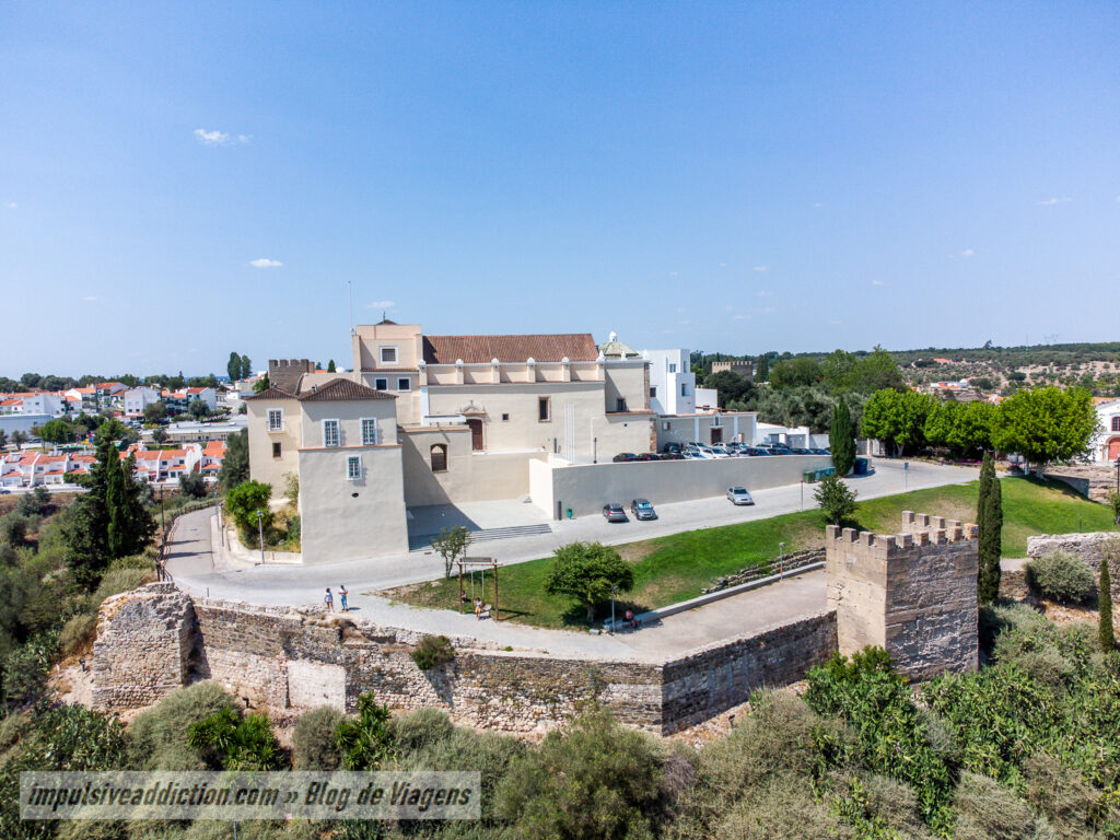 Castelo de Alcácer do Sal