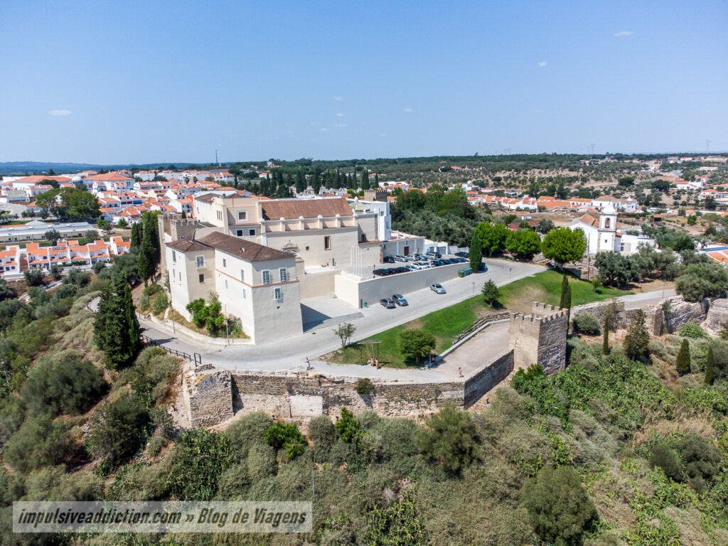 Castelo de Alcácer do Sal