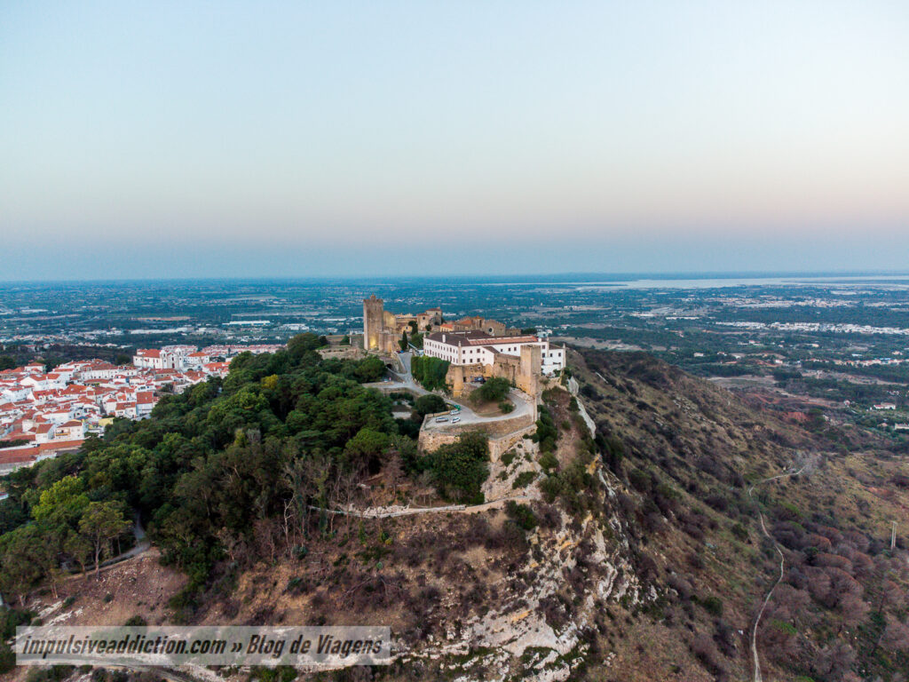 Castelo de Palmela