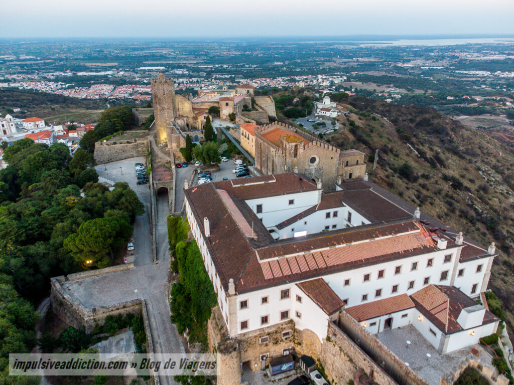 Castelo de Palmela