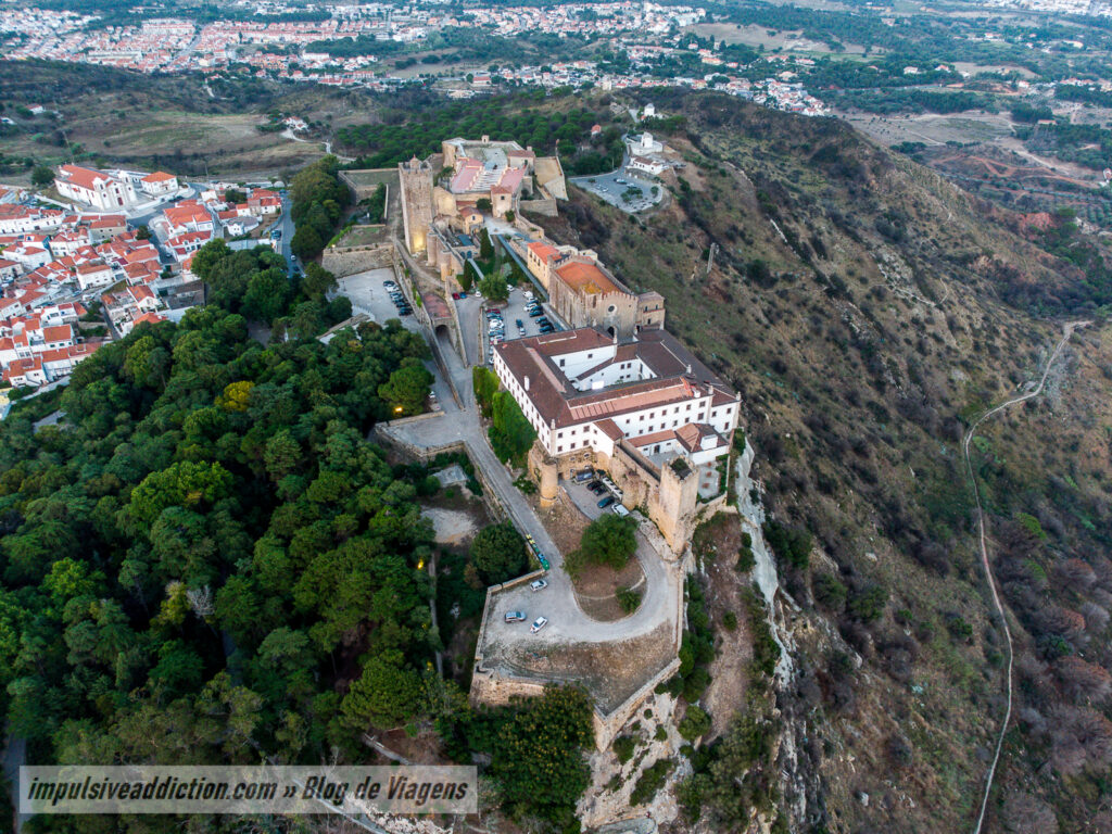 Castelo de Palmela