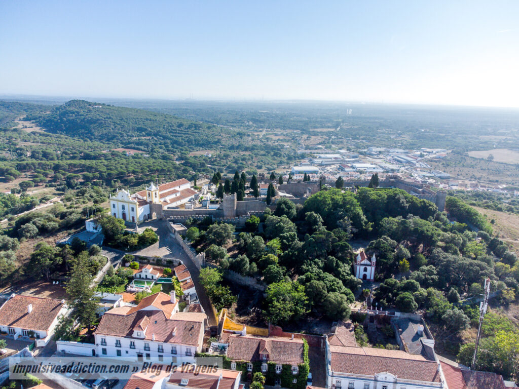 Visitar Santiago do Cacém