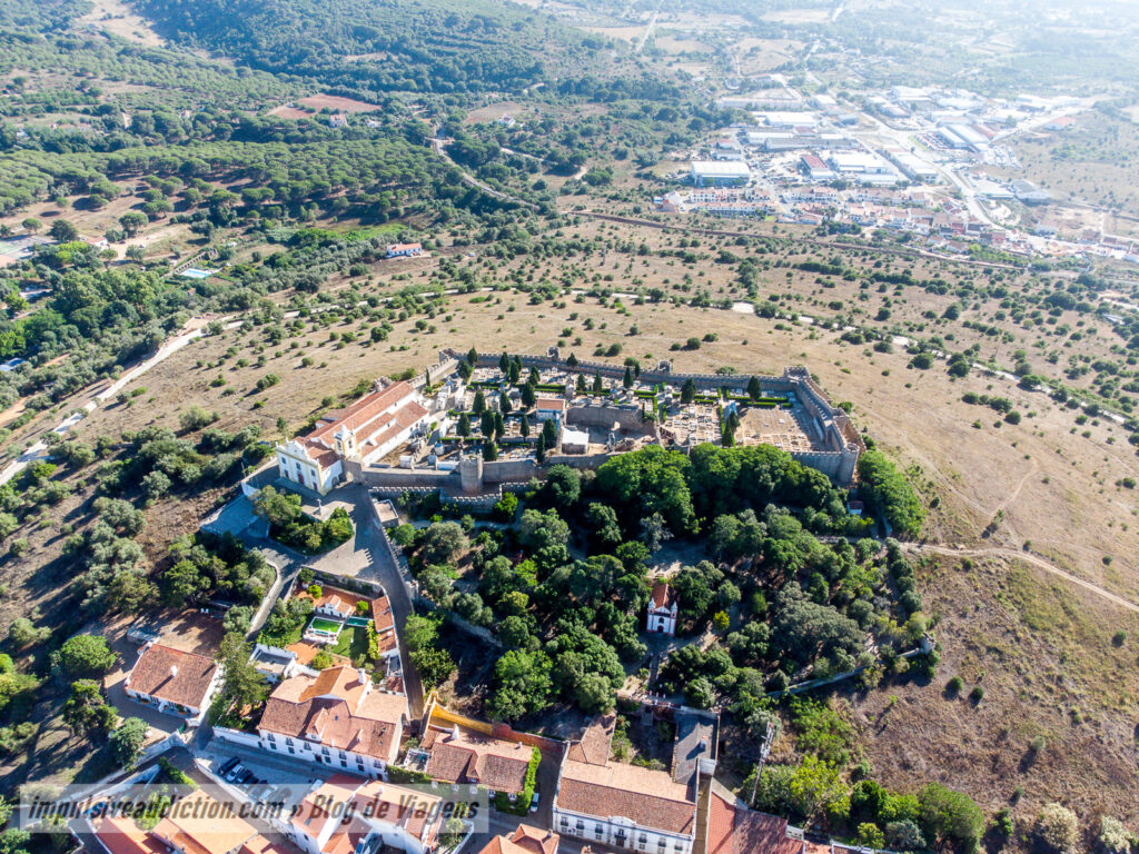 Visitar Santiago do Cacém