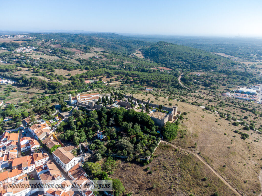 Visitar Santiago do Cacém