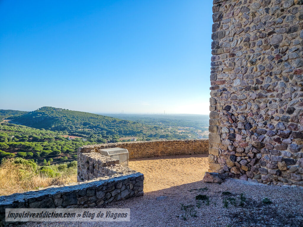 Castelo de Santiago do Cacém