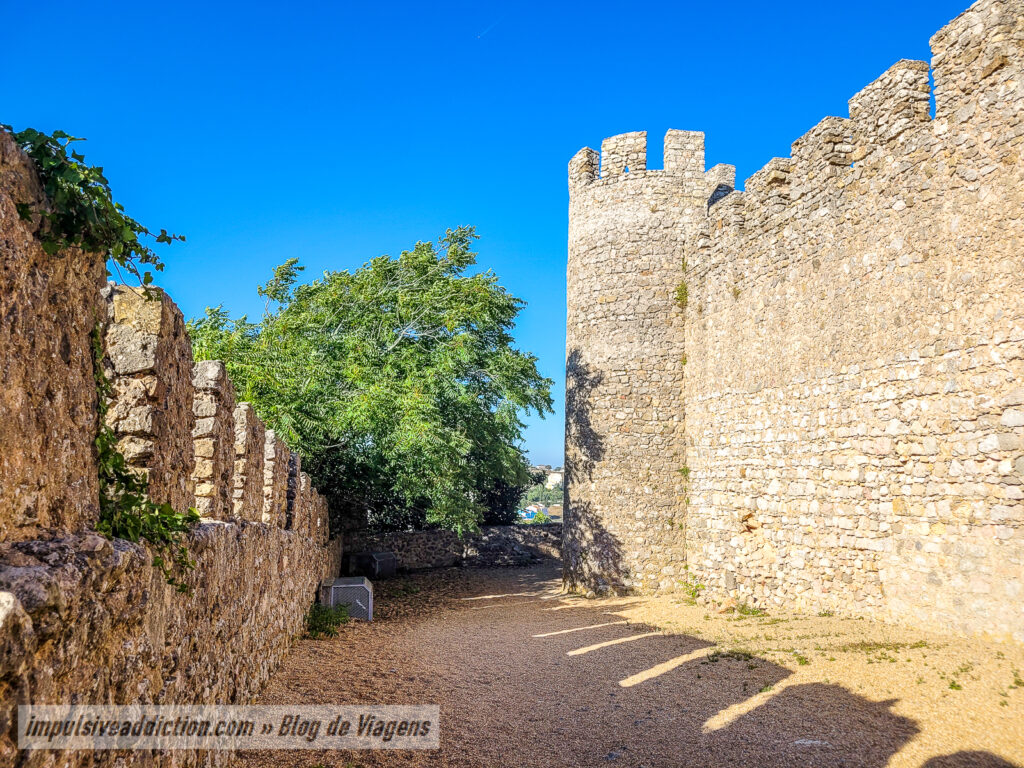 Castelo de Santiago do Cacém