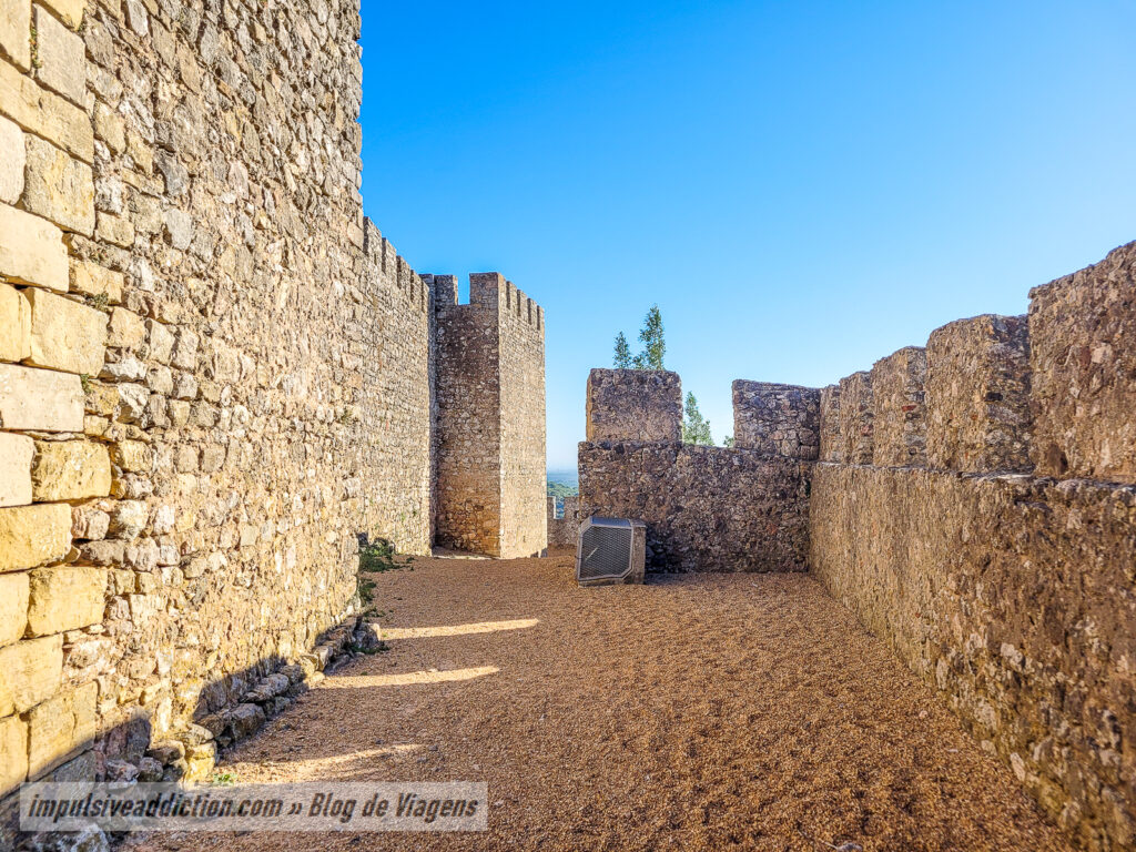 Castelo de Santiago do Cacém