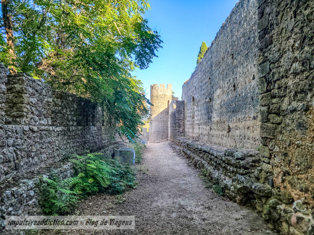 Castelo de Santiago do Cacém