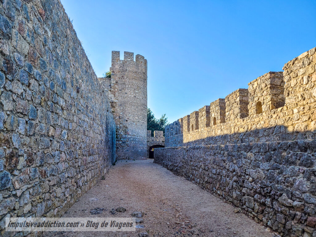 Castelo de Santiago do Cacém