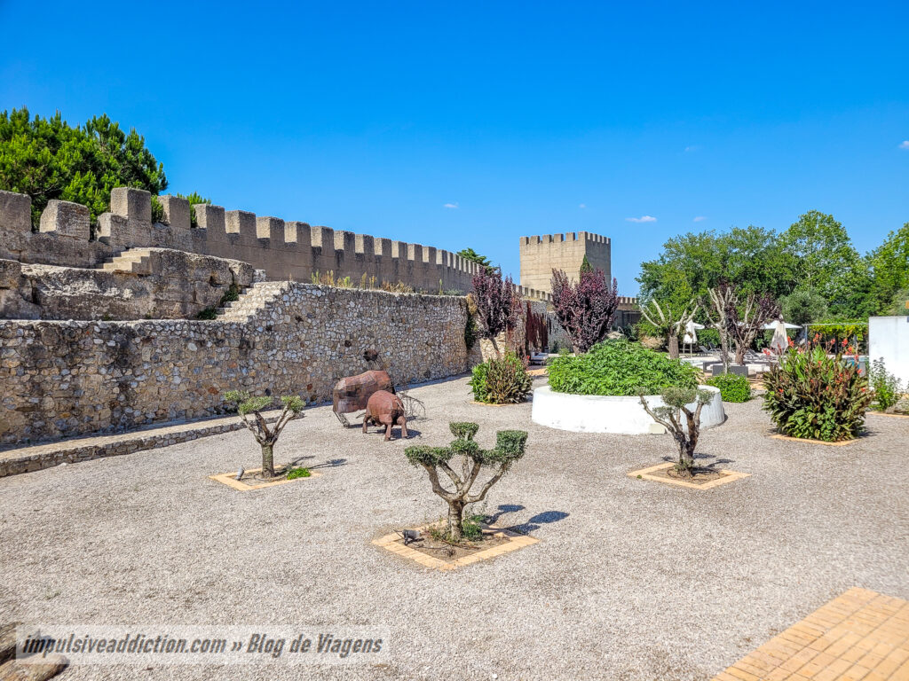 Castelo de Alcácer do Sal