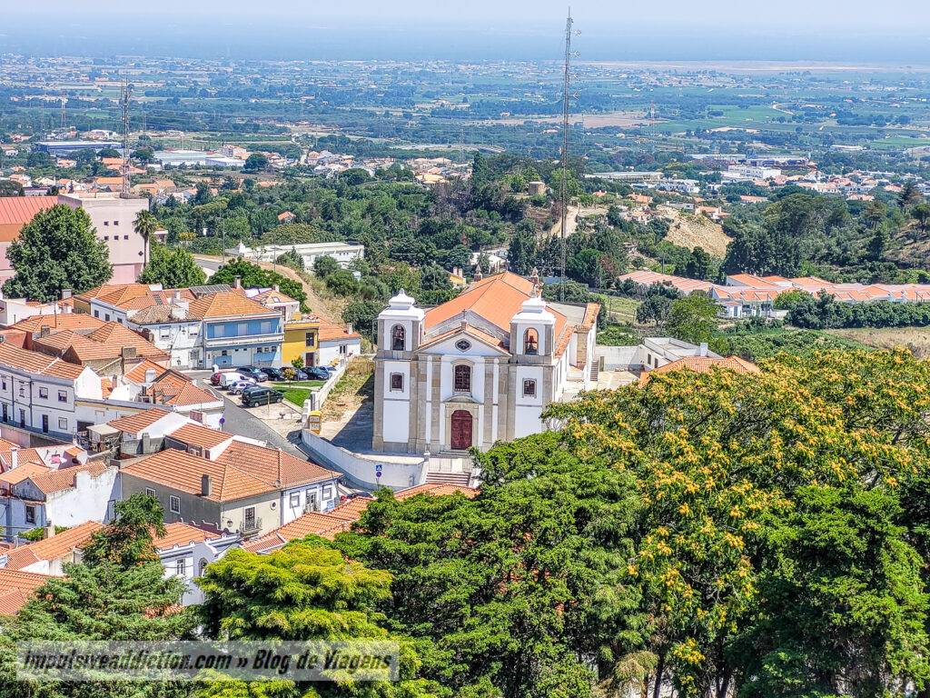Igreja Matriz de Palmela