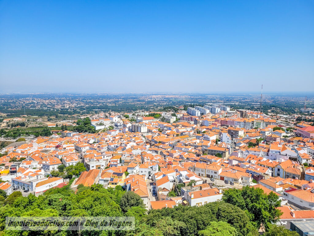 Miradouro do Castelo de Palmela