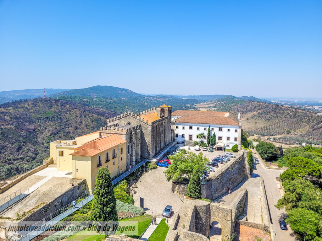Castelo de Palmela