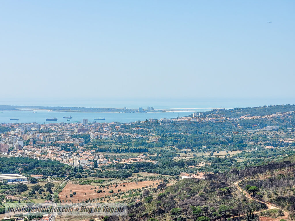 Miradouro do Castelo de Palmela