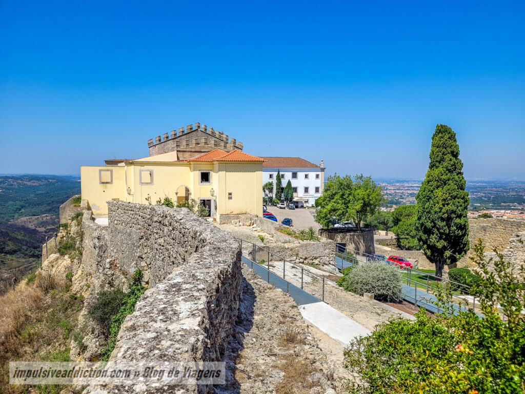 Castelo de Palmela