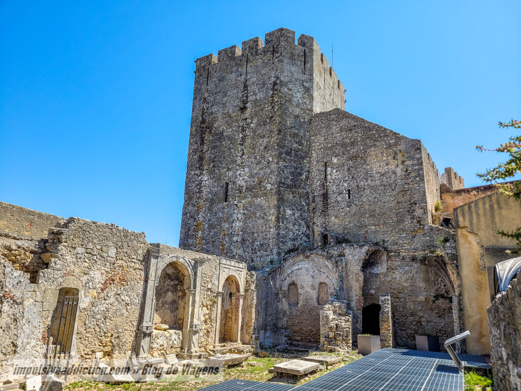 Castelo de Palmela