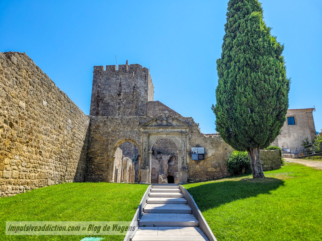 Castelo de Palmela