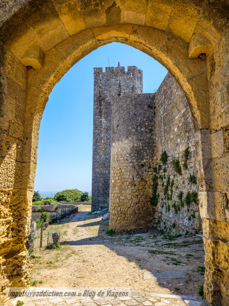 Castelo de Palmela