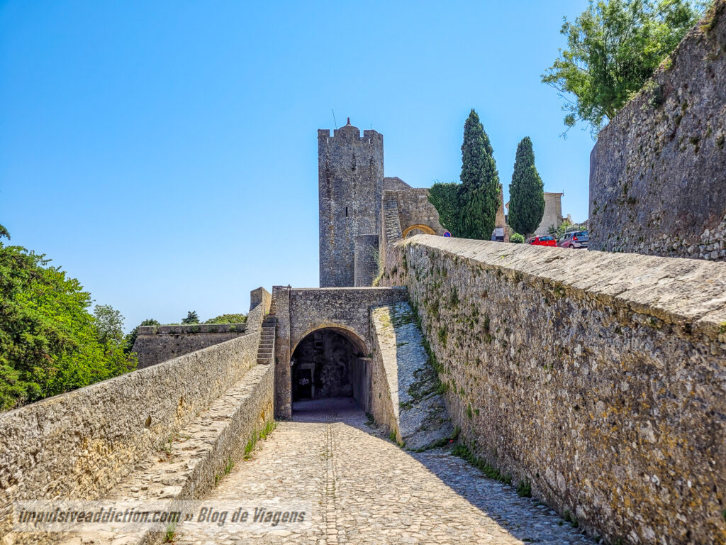 Castelo de Palmela