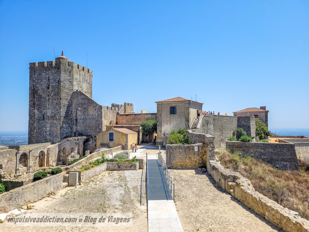 Castelo de Palmela