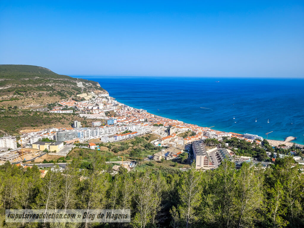 Miradouro do Castelo de Sesimbra