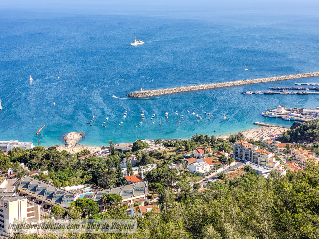 Miradouro do Castelo de Sesimbra