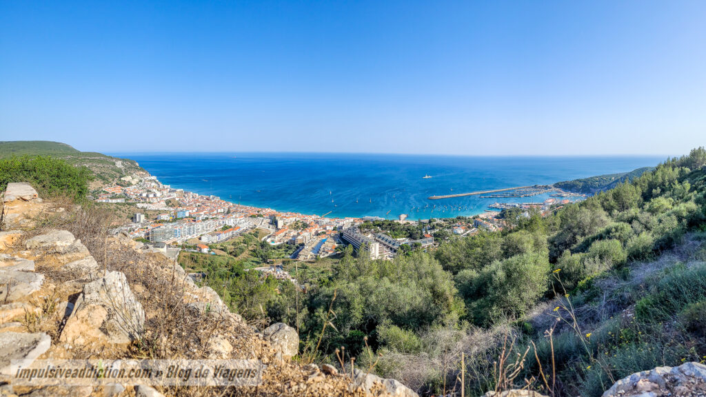 Miradouro do Castelo de Sesimbra