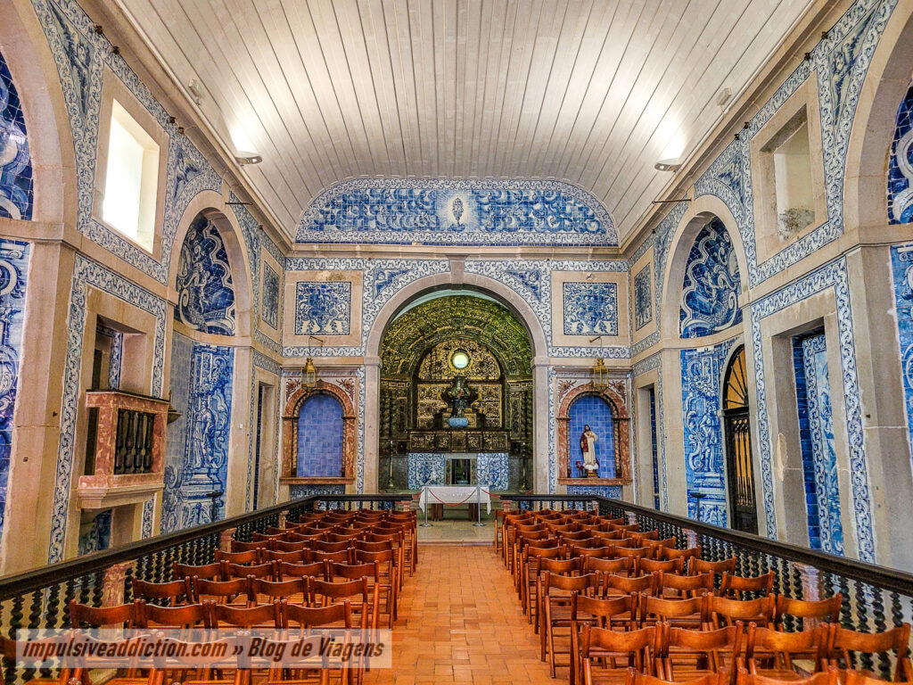 Igreja de Santa Maria do Castelo de Sesimbra