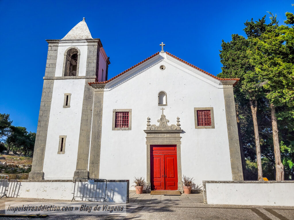 Igreja de Santa Maria do Castelo de Sesimbra