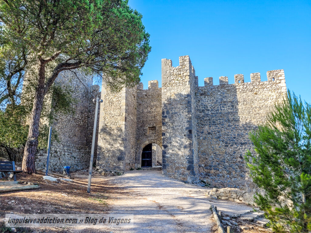 Castelo de Sesimbra
