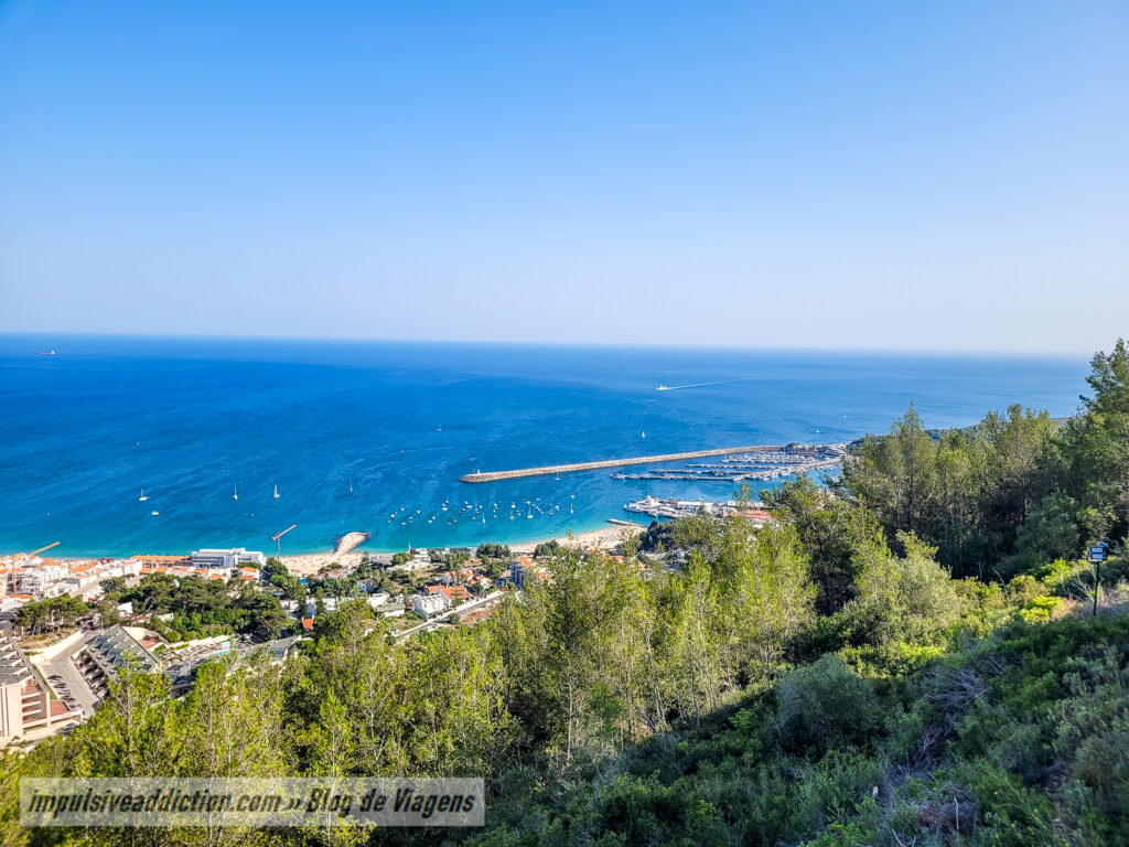 Miradouro do Castelo de Sesimbra