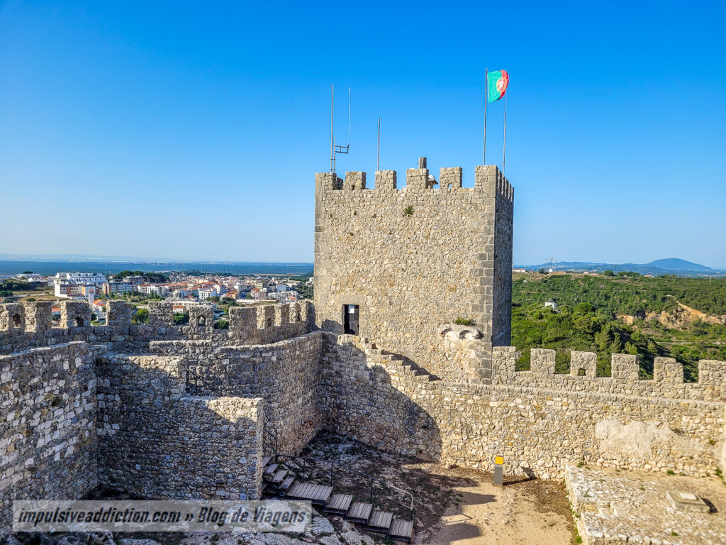 Castelo de Sesimbra