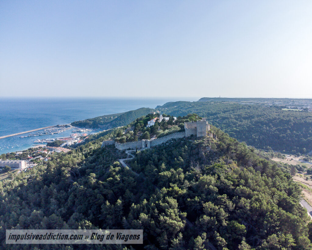 Castelo de Sesimbra
