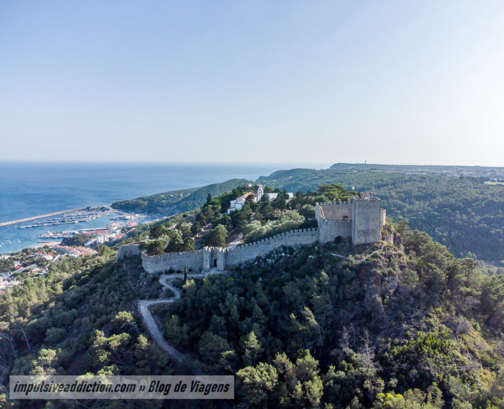 Castelo de Sesimbra