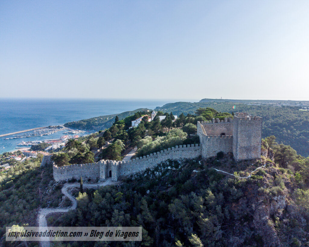 Castelo de Sesimbra