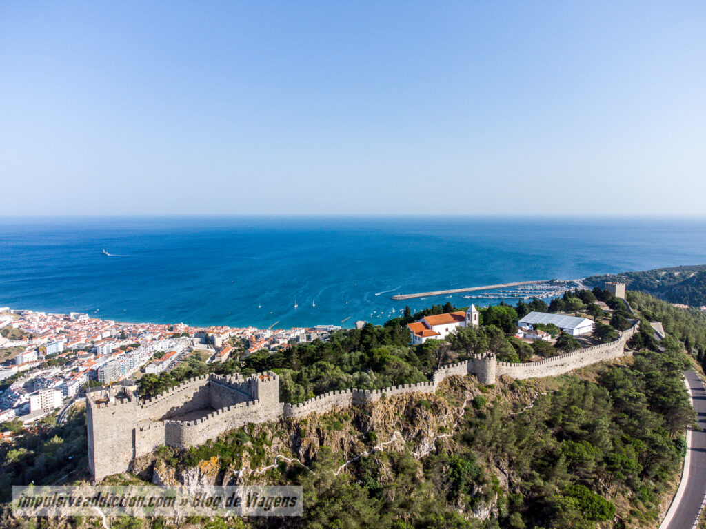 Castelo de Sesimbra