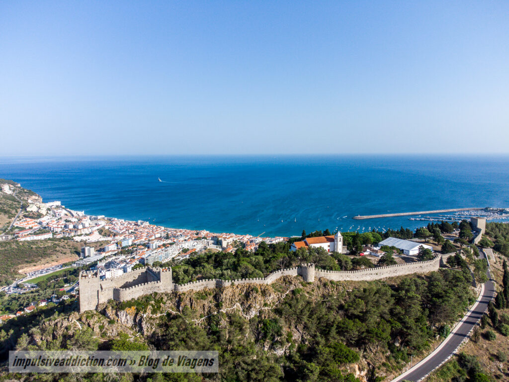 Castelo de Sesimbra