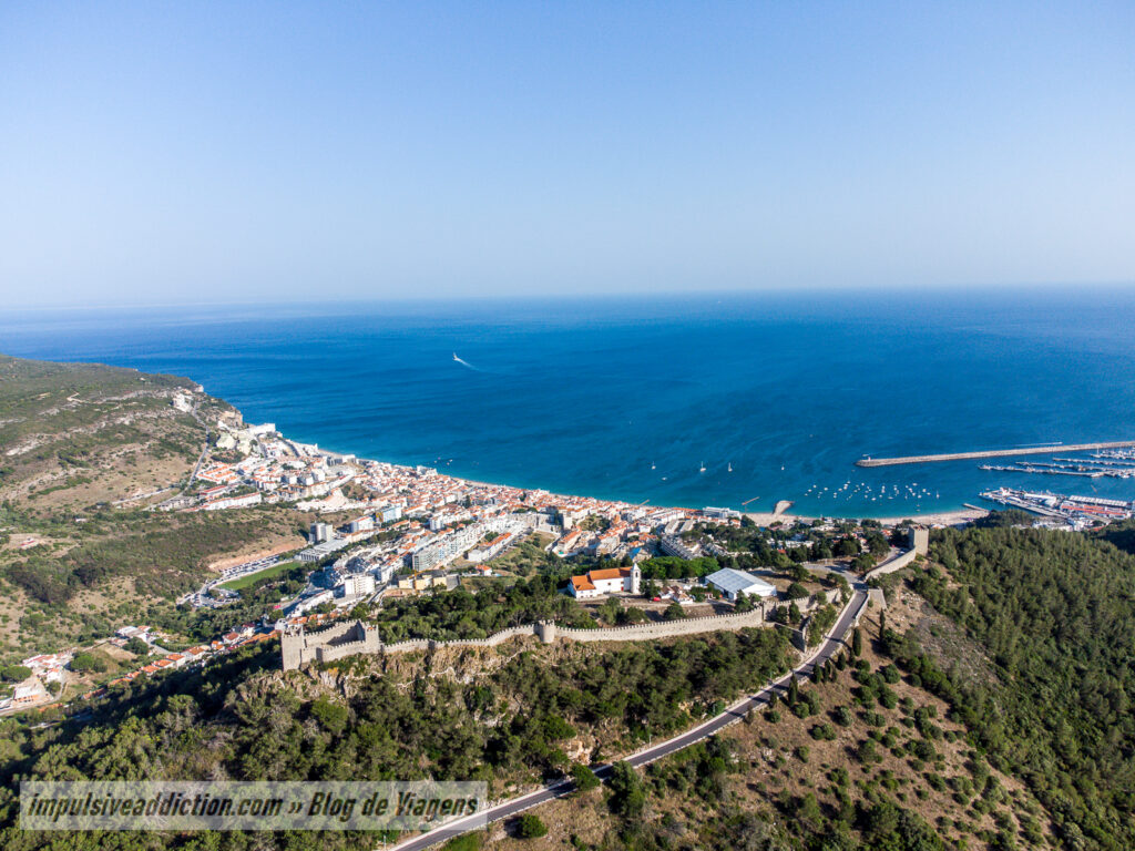 Castelo de Sesimbra