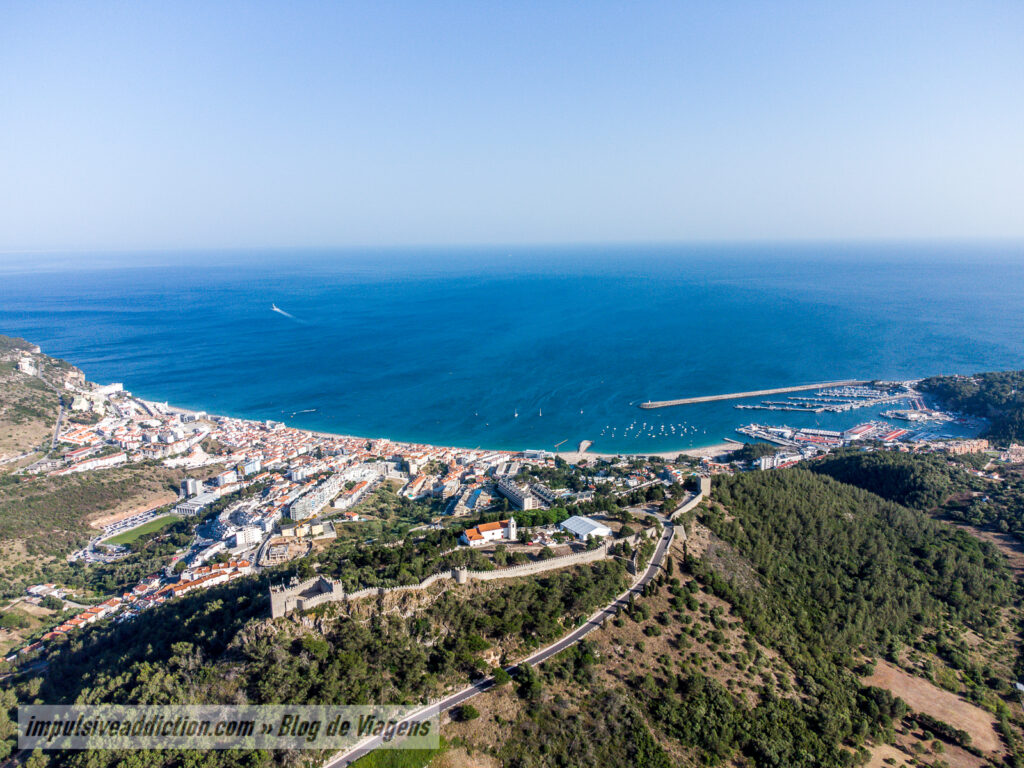 Castelo de Sesimbra