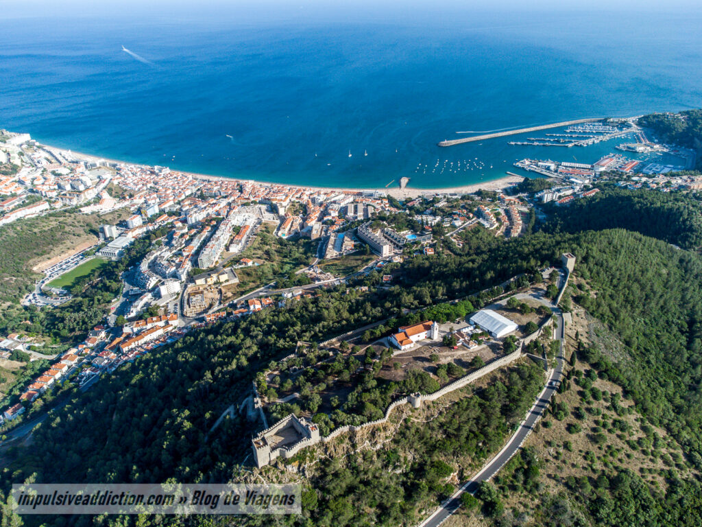 Visitar Sesimbra
