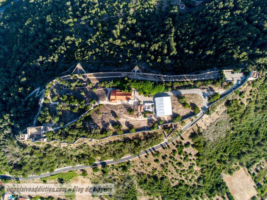 Castelo de Sesimbra