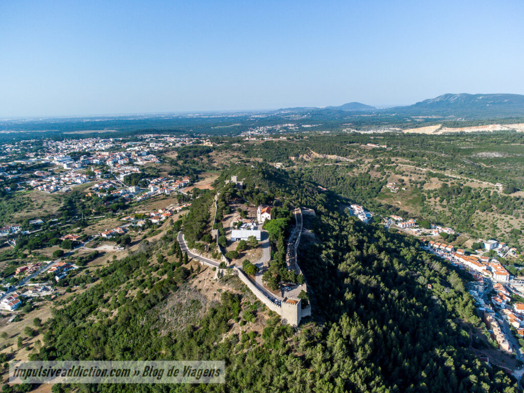 Castelo de Sesimbra
