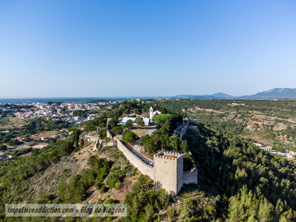 Castelo de Sesimbra