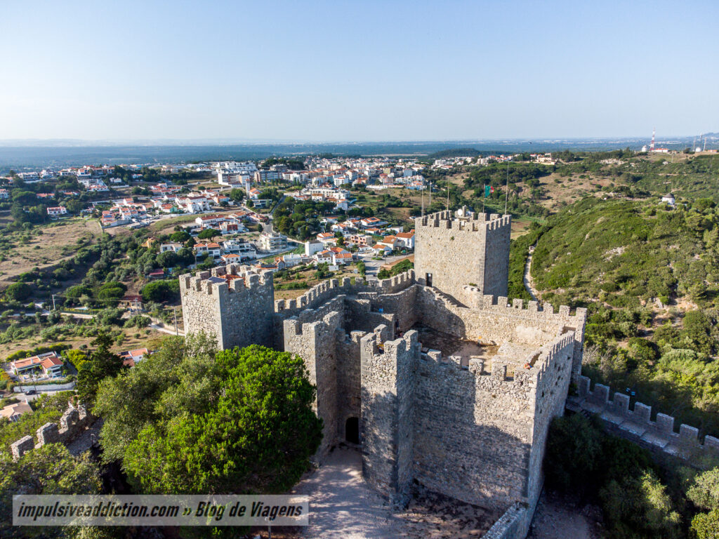 Castelo de Sesimbra