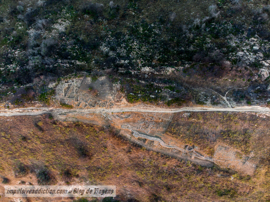 Serra do Louro + Castro de Chibanes