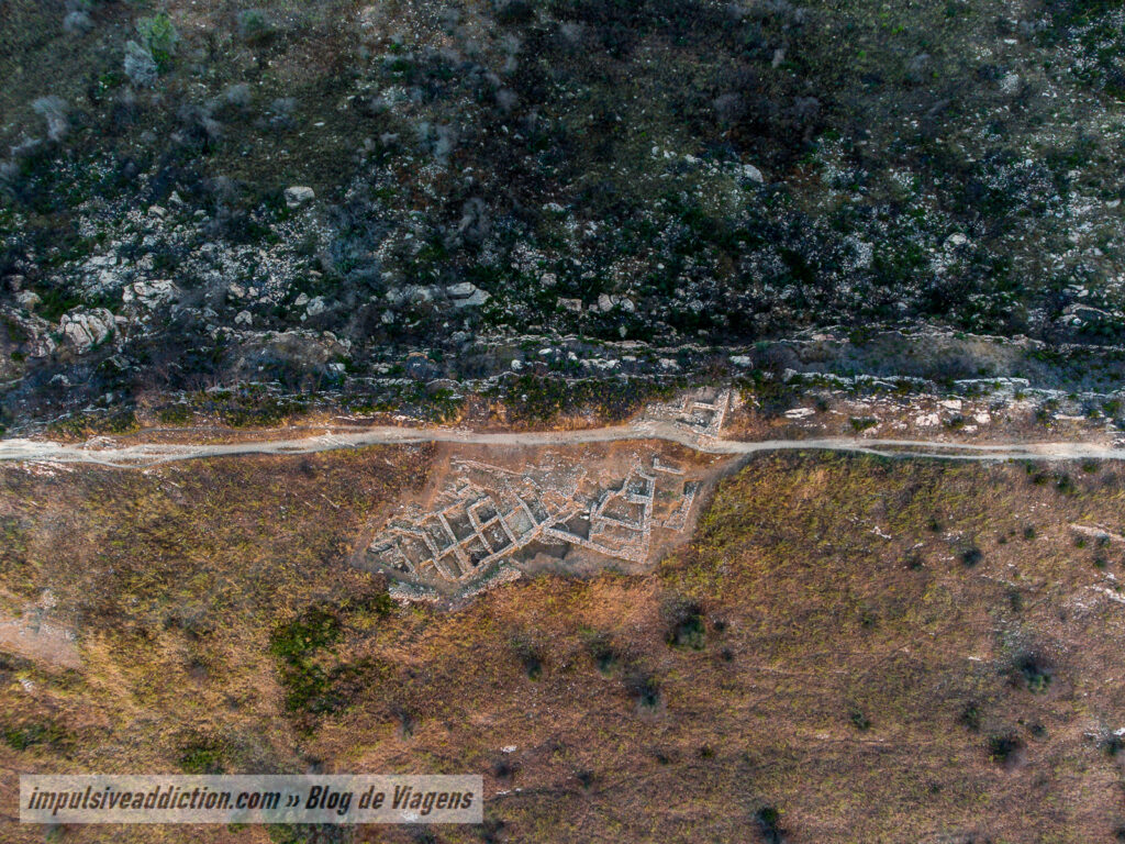 Serra do Louro + Castro de Chibanes