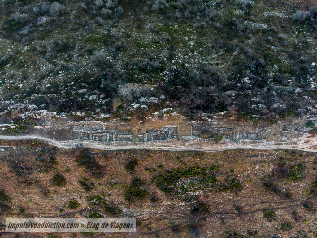 Serra do Louro + Castro de Chibanes