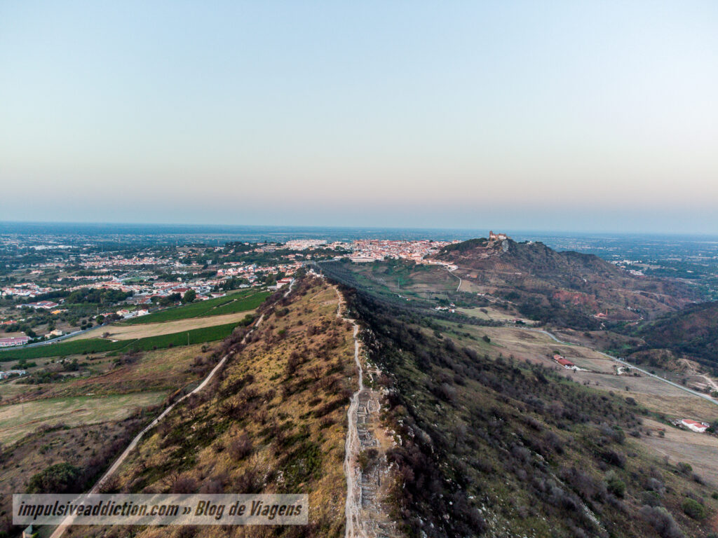 Serra do Louro + Castro de Chibanes
