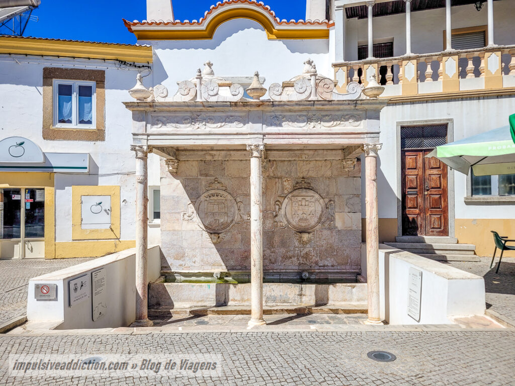 Chafariz Quinhentista de Alter do Chão