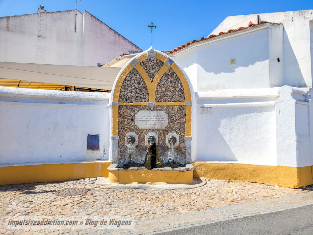 Chafariz de Viana do Alentejo